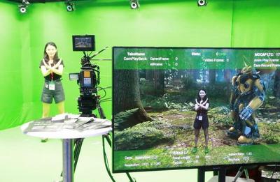 數(shù)字文化創(chuàng)意軟件開發(fā)亮相北京文博會(huì)，開發(fā)區(qū)首秀科文融合新成果