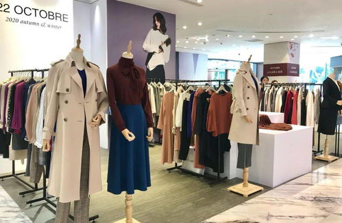 時尚女裝秋冬新品展 煥新衣櫥，就趁現(xiàn)在