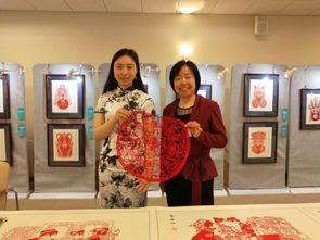 架起中俄文化交流的橋梁 黑龍江流域少數(shù)民族手工藝品走進(jìn)俄羅斯遠(yuǎn)東