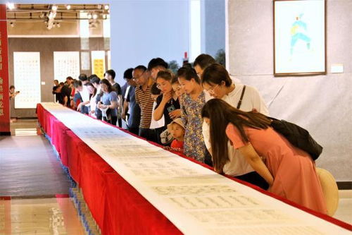 第十二屆通渭書畫文化藝術(shù)節(jié)將于8月16日盛裝啟幕